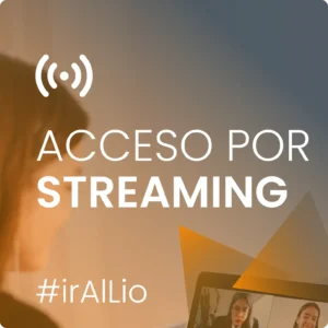 Ir al Lío (acceso a la conferencia vía streaming)